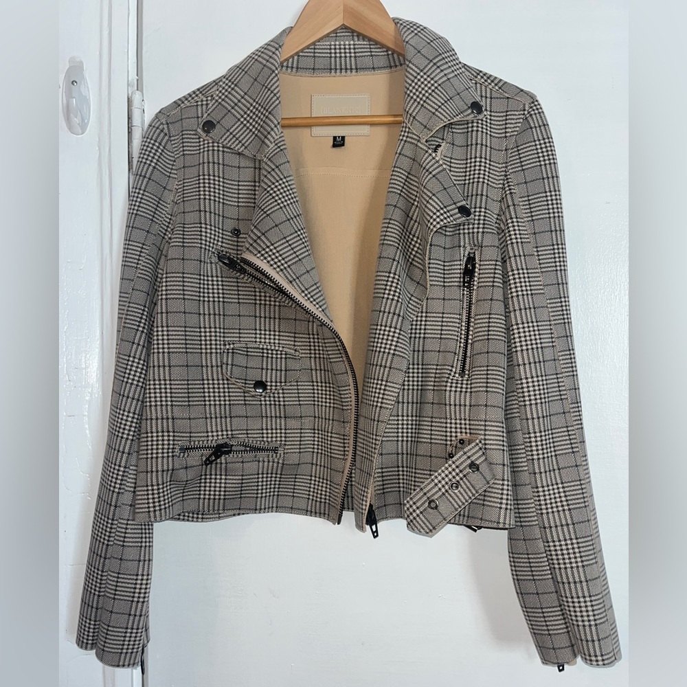 Plaid jacket for SALE‼️